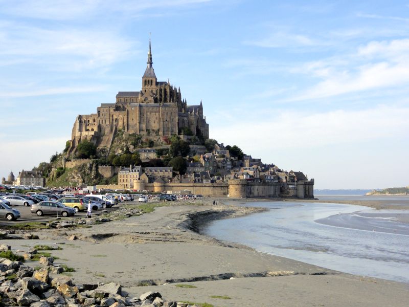 Mont St. Michel