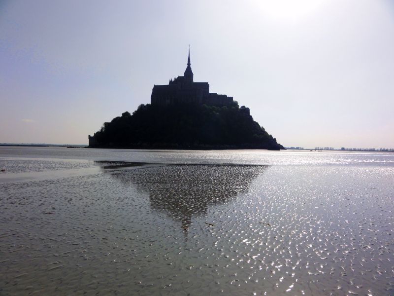 Mont St. Michel