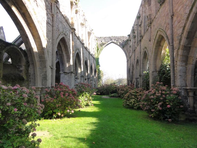 Abbaye de Beauport
