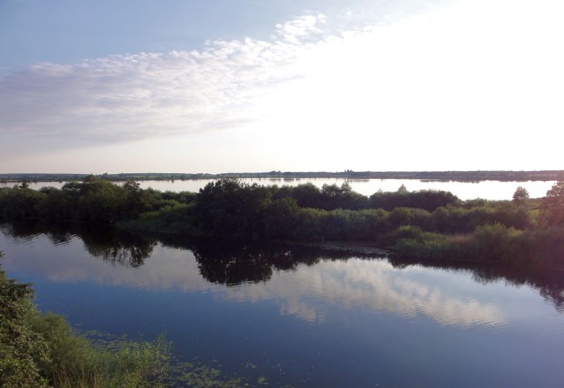 Naturschutzgebiet vor Silutè