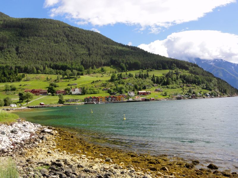 Am Ardalsfjord