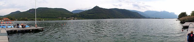 am Kalterersee