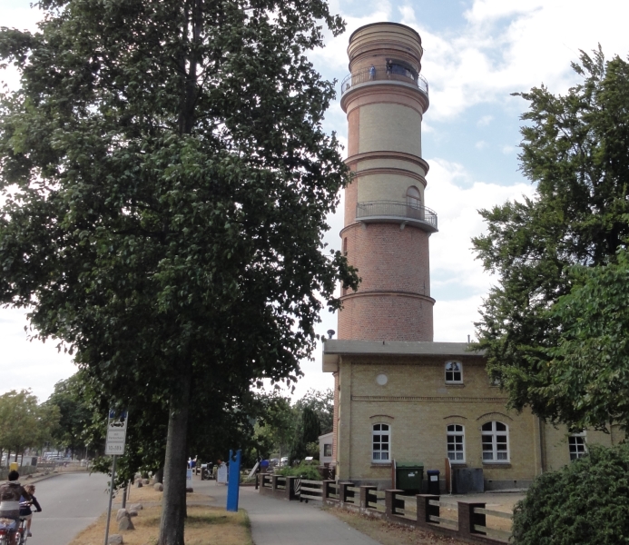 ältester Leuchtturm Deutschlands