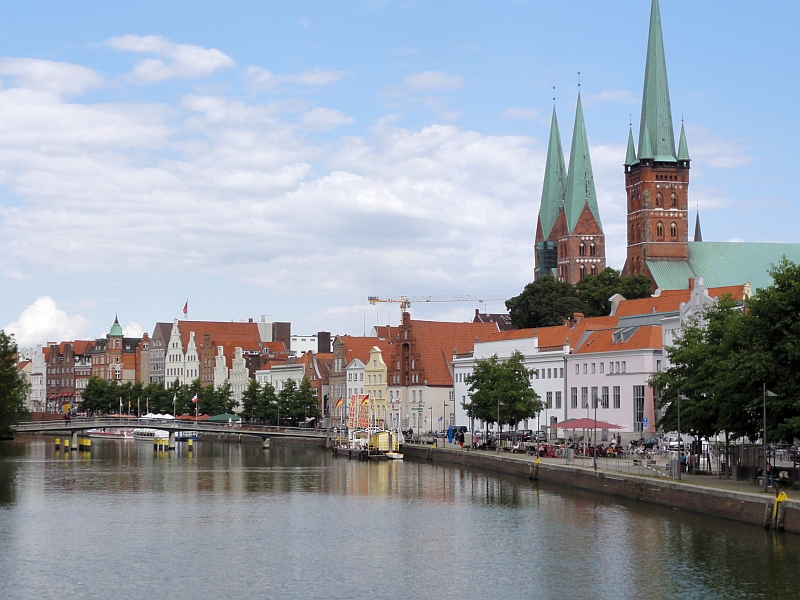 Die Insel Lübeck