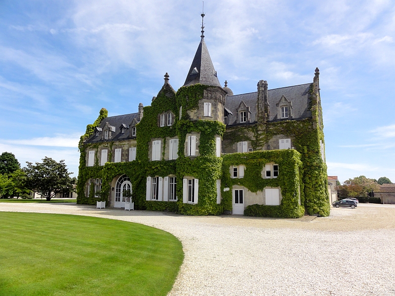 Chateaux Lascombe