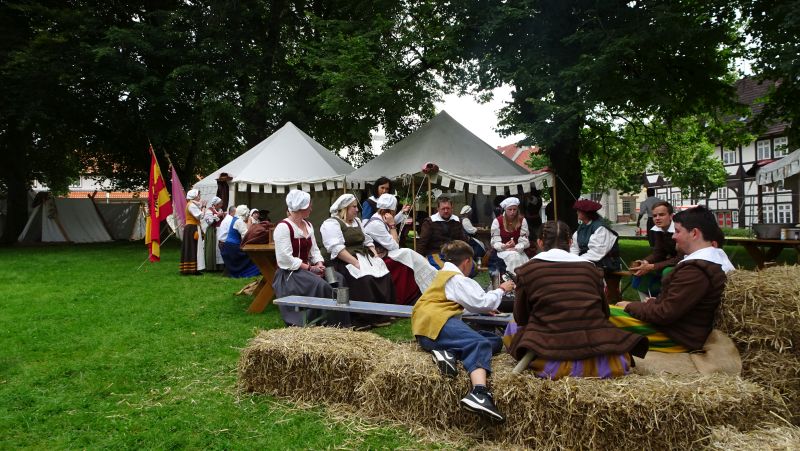 Mittelalterfest in Seesen
