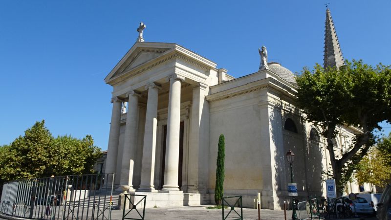 St. Rémy en Provence