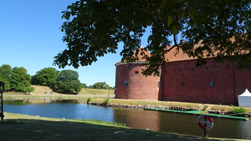 Citadelle in Landskrona