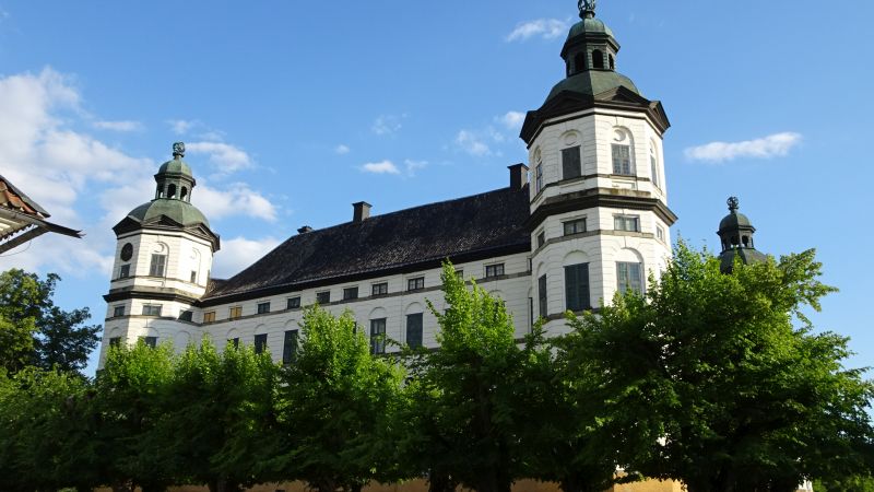 Schloss Skokloster 