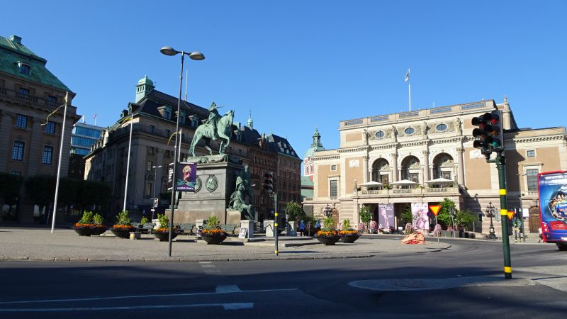 Stockholm