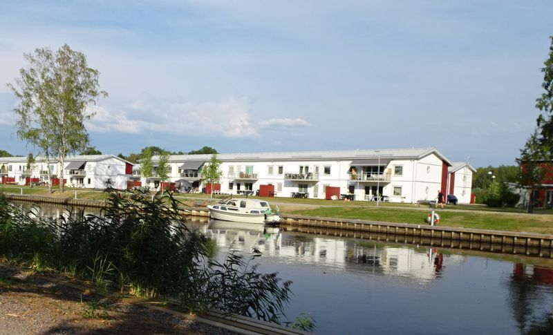 Göta Kanal in Örebro