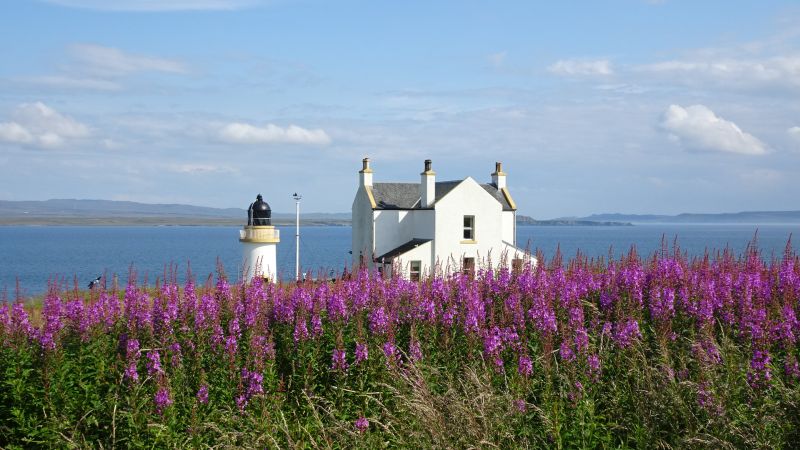 Loch Indaal Lighthouse
