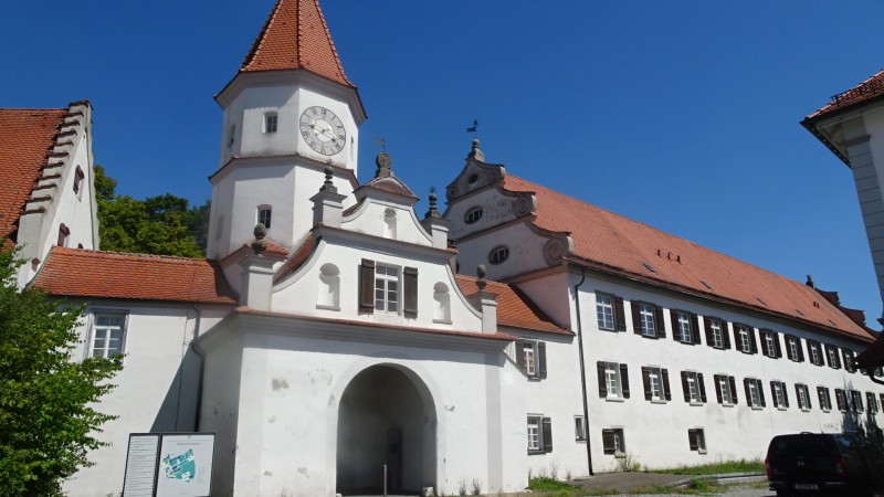 Kloster Schussenried