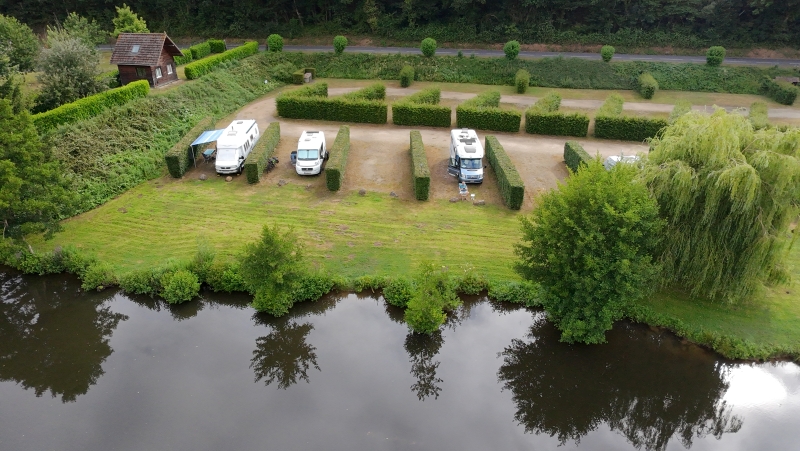SP in Pont-d'Ouilly