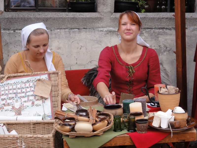 Altertum in Tallin