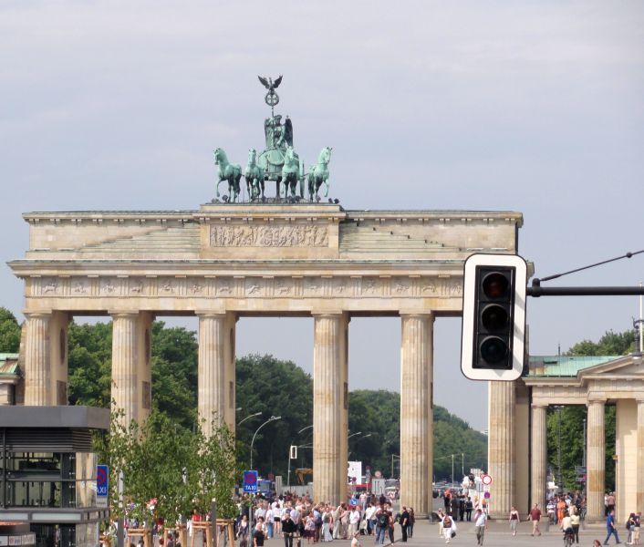 Brandenburgertor