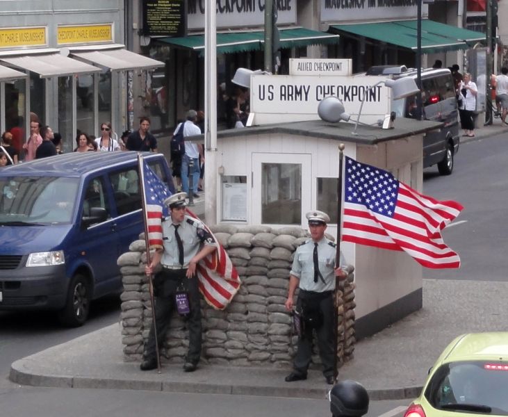 Checkpoint Charlie