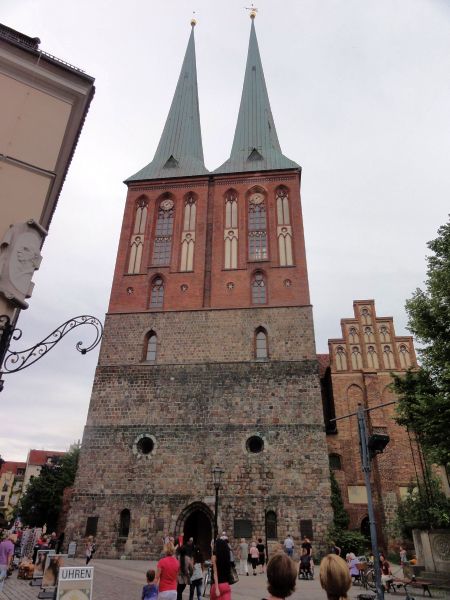 Nikolai Kirche