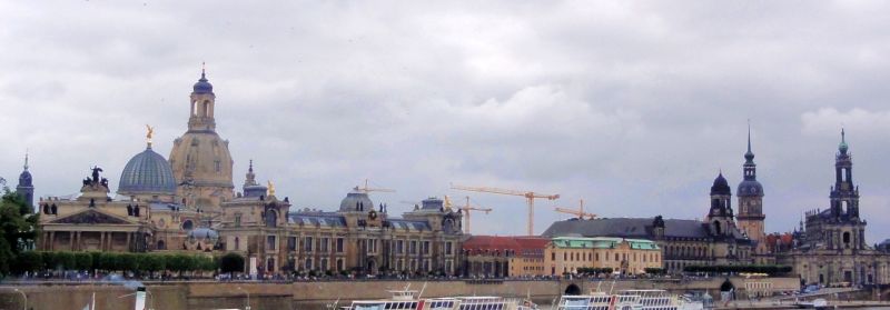 Altstadt von Dresden