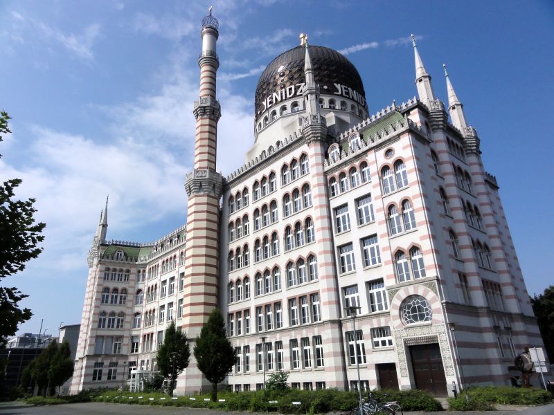 Yenidze Moschee