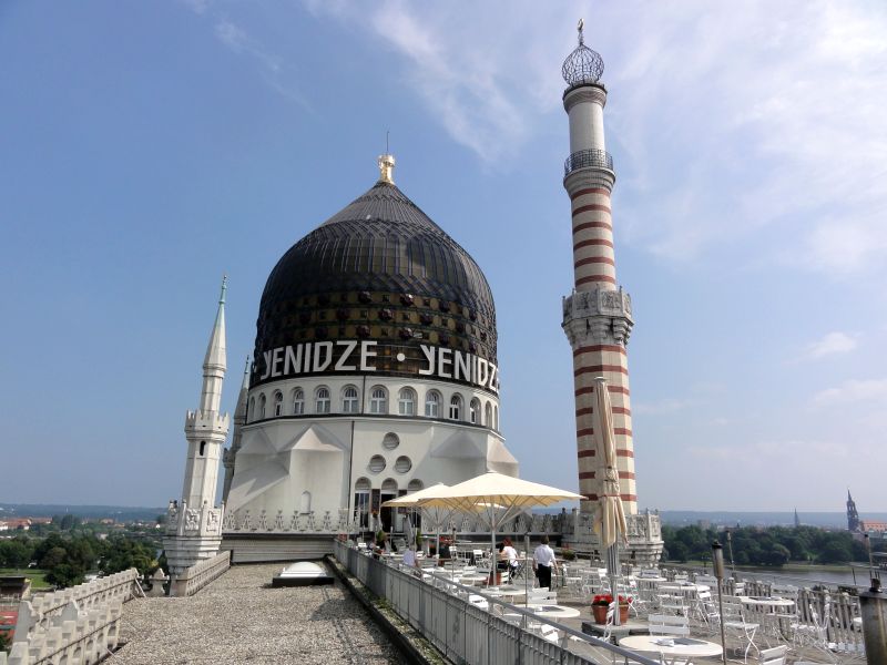 Yenidze Moschee