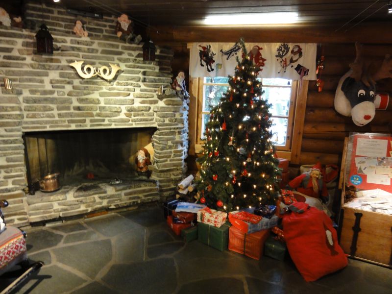 Santas Stube