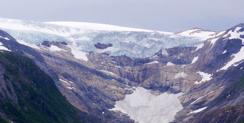 Svartisen Gletscher