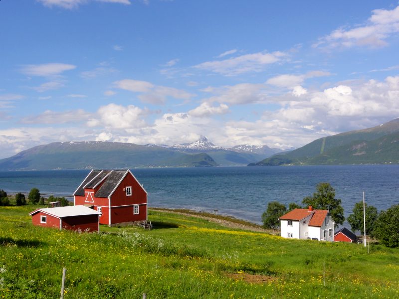 Halbinsel Jakobnjargga