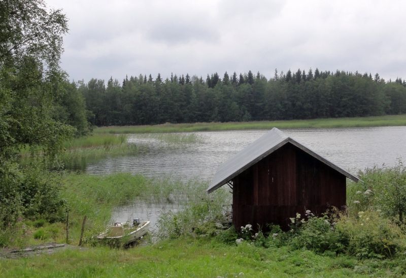 Einblick in die Inselwelt von Österö