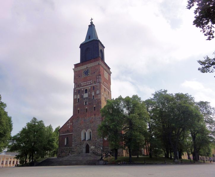 Der Dom zu Turku