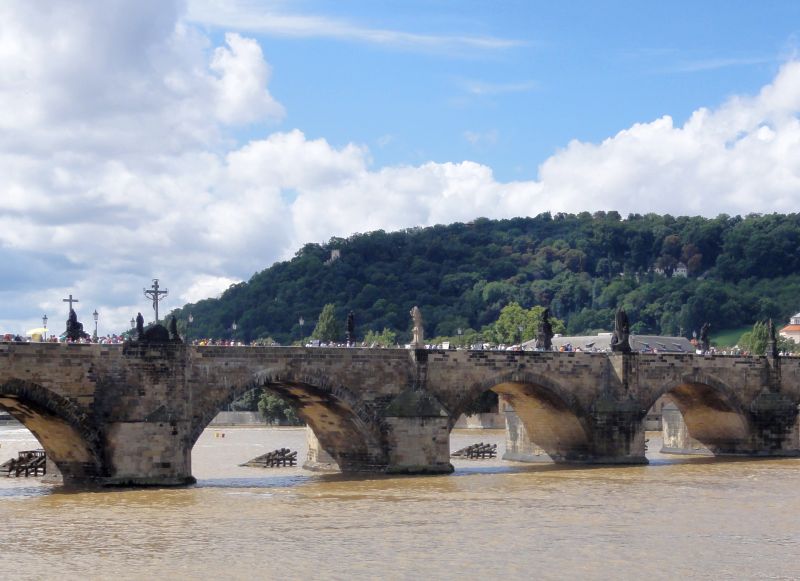 Karlsbrücke