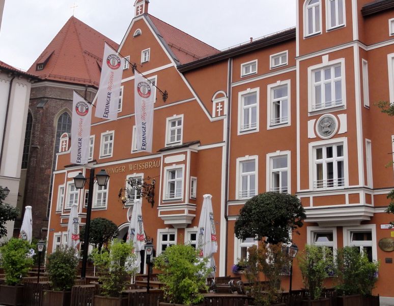 Erdinger Weissbräuhaus