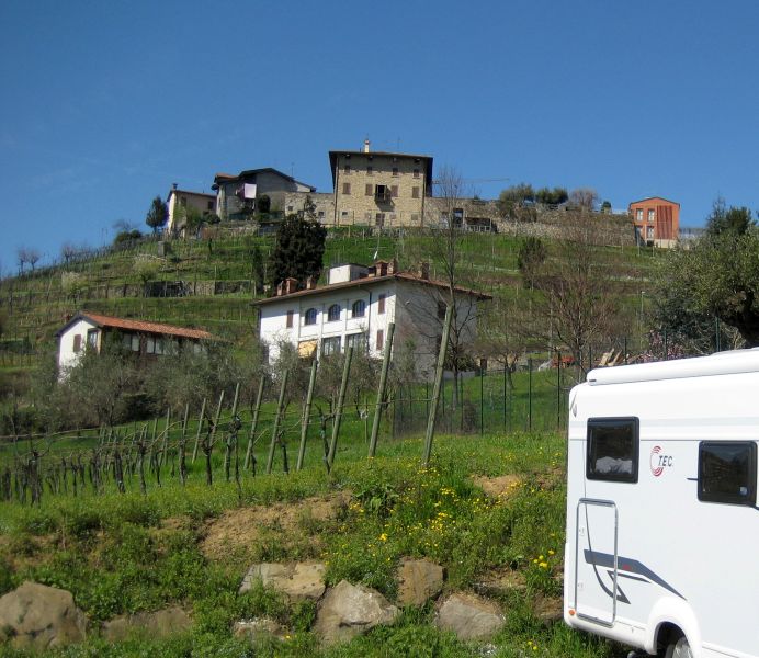 Agriturismo in Grumello del Monte