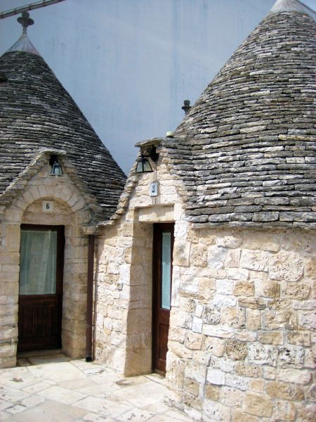 Trulli Dorf Alberobello