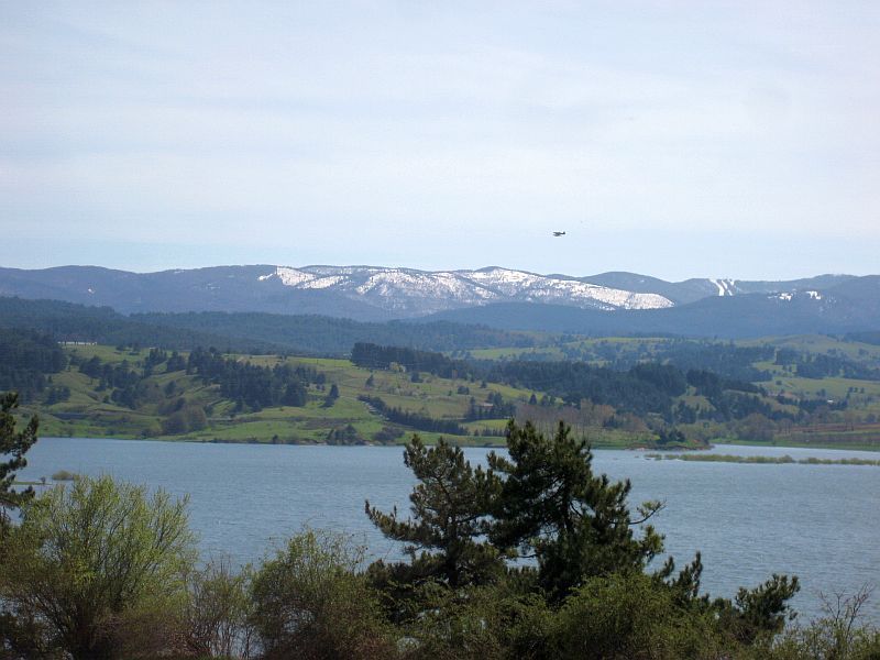 Lago di Cecita