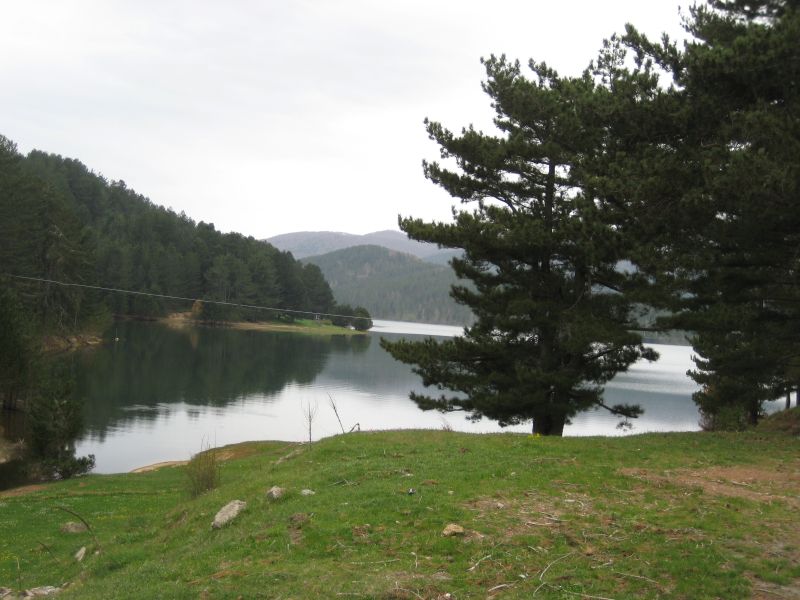 Lago Ampollino