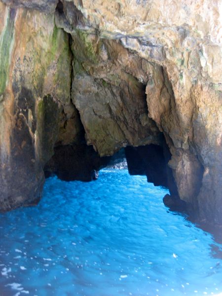 Grotta Azzurra