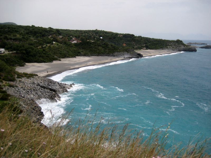 Cilento Küste