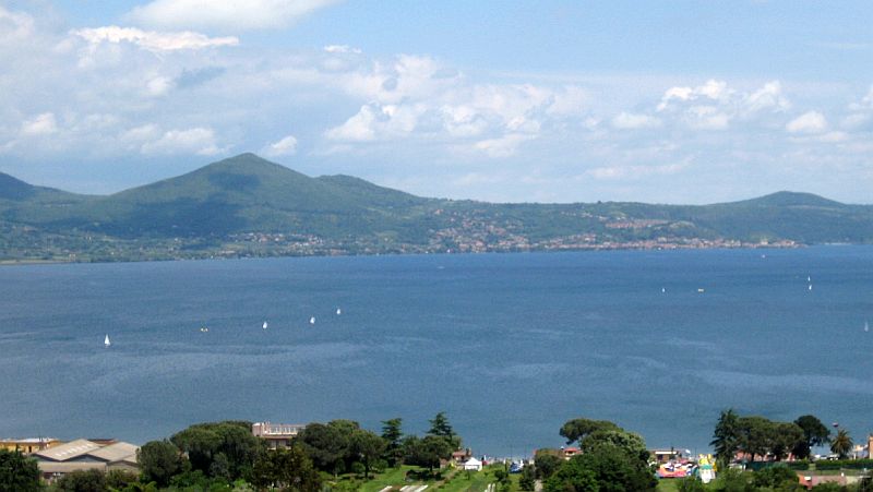 Lago di Bracciano