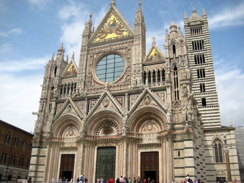 Der Dom von Siena