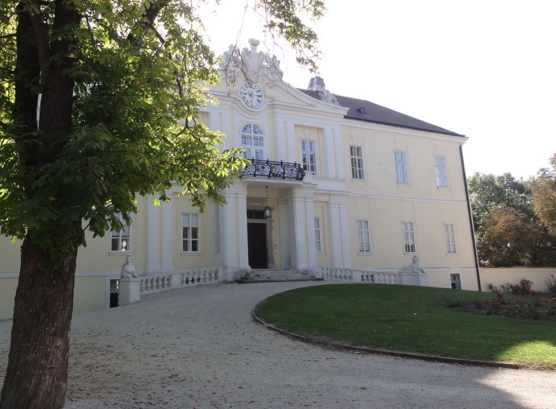 Schloss Wilfersdorf