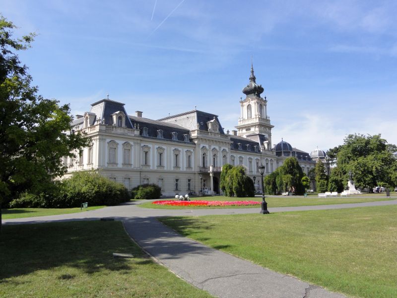 Schloss Keszthely