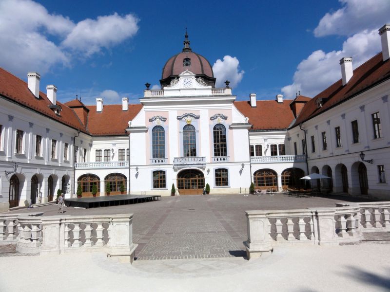 Schloss Gödöllö