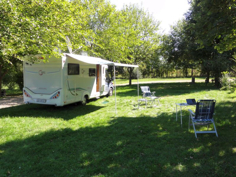 Camping in Gilau