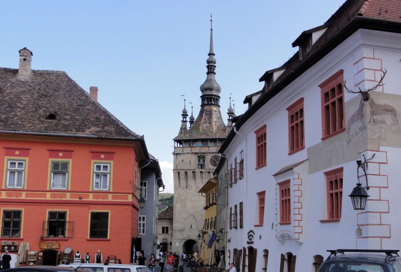 Sighisoara