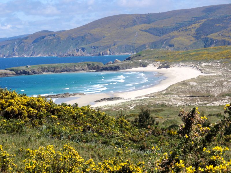 auf dem Weg zum Cabo Prior