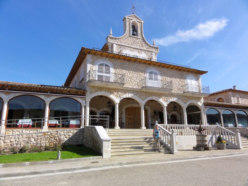 wunderschöne Bodegas