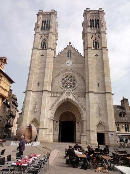 Chalon sur la Saône