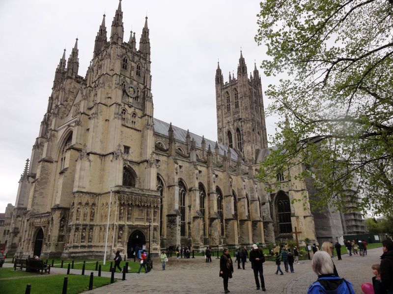 Canterbury Cathedral