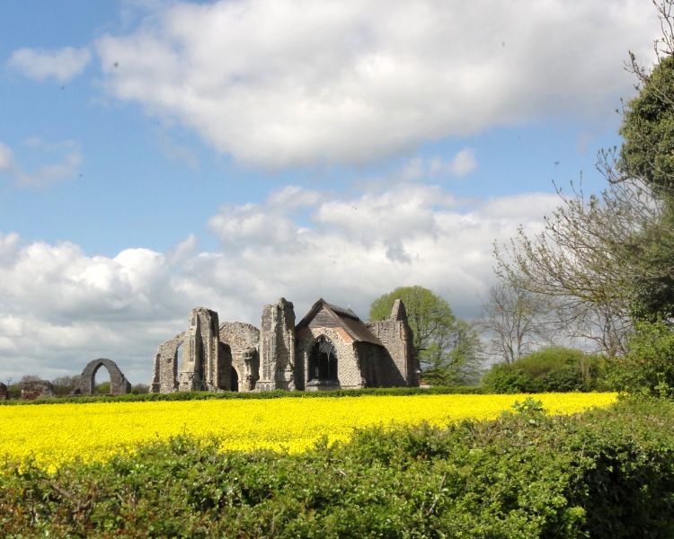 Leyston Abbey